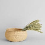 Natural Bolga Nesting Basket - Bloomist