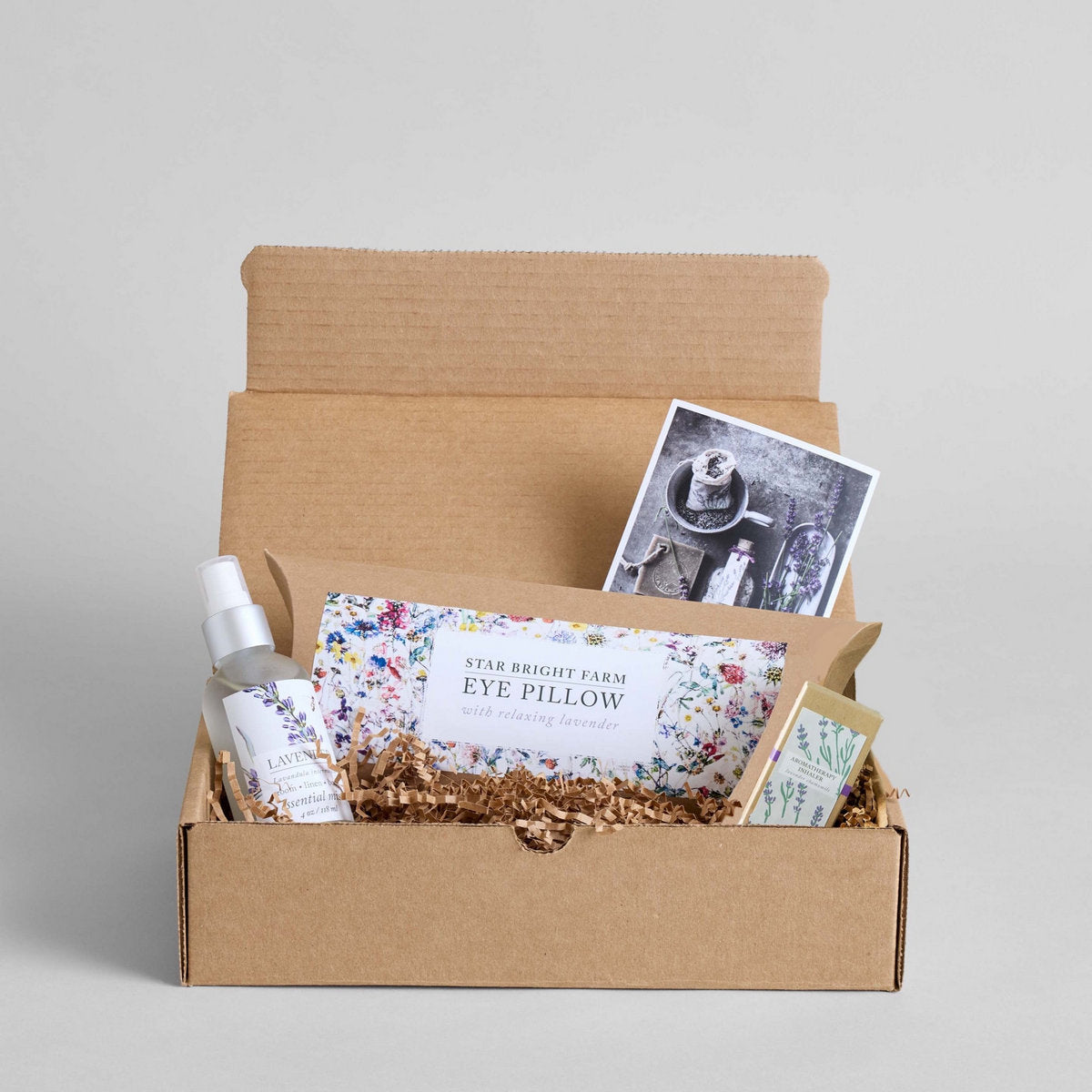 Bloomist's Star Bright Farm Sleep Well Box