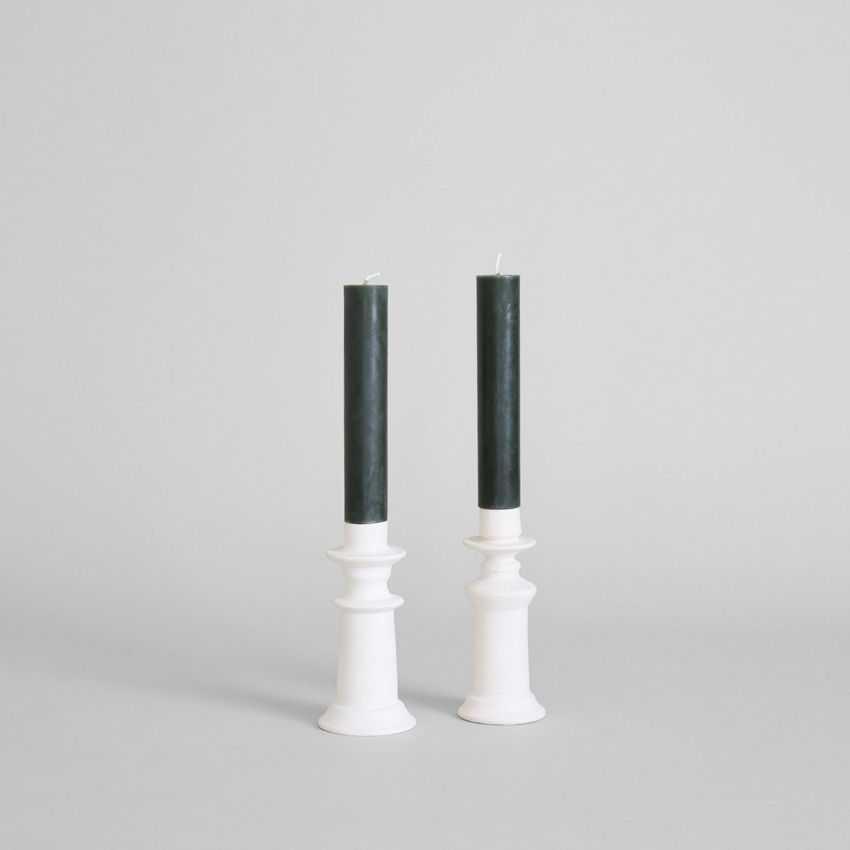 Greentree Home Candle Beeswax Columns Candles - Thumbnail 5