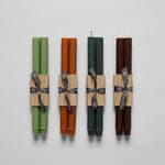 Beeswax Church Tapers - Bloomist