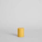 Beeswax Candles Collection