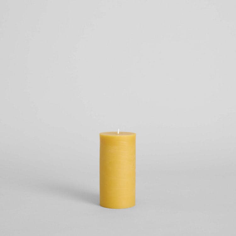 Beeswax Candles Collection - Bloomist