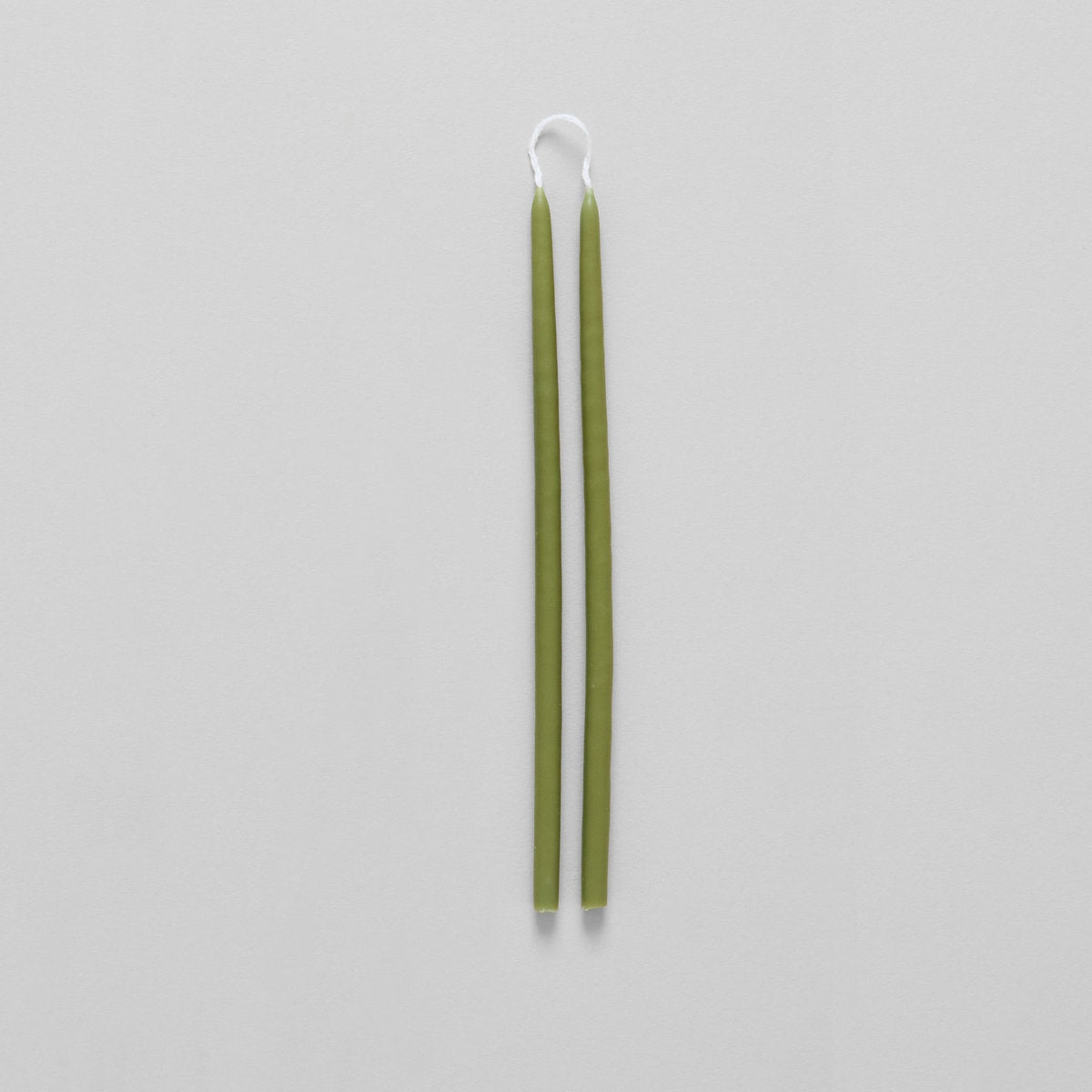 Beeswax Celebration Candles Set 2 Tea