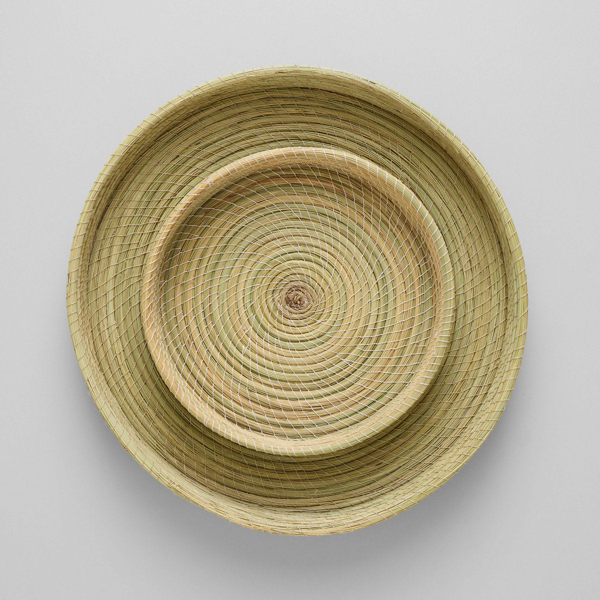 Atelier Driba Kasserine Halfa Trays