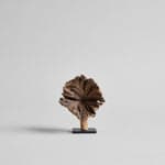 Small Wood Flower on Stand - Bloomist