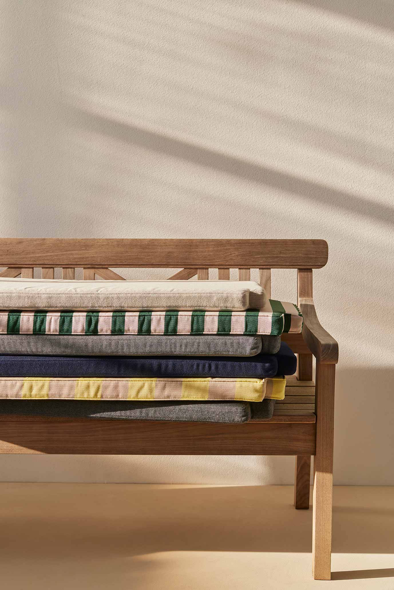 Skagerak Drachmann Bench Cushion - Thumbnail 2