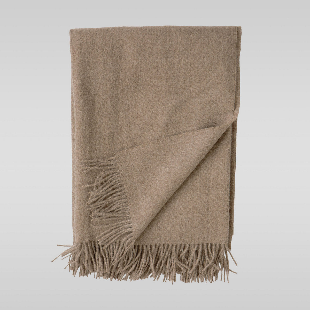 Baby Alpaca Throw - Bloomist