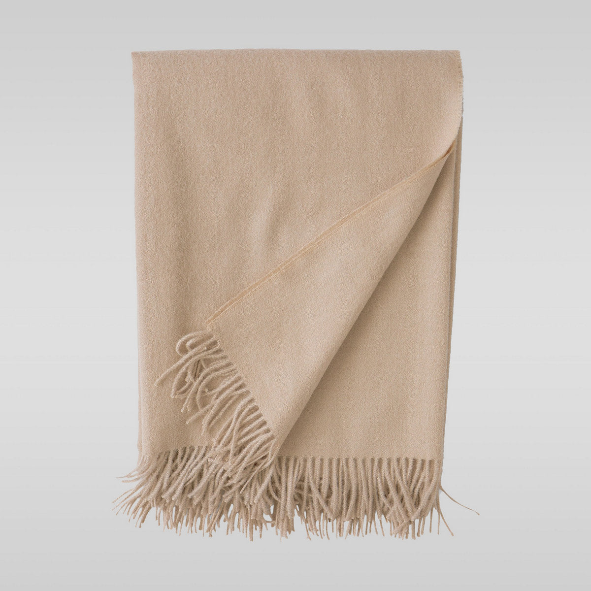 Baby Alpaca Throw - Bloomist