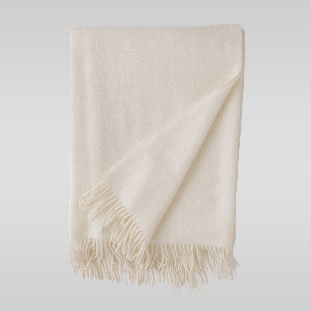 Baby Alpaca Throw - Bloomist