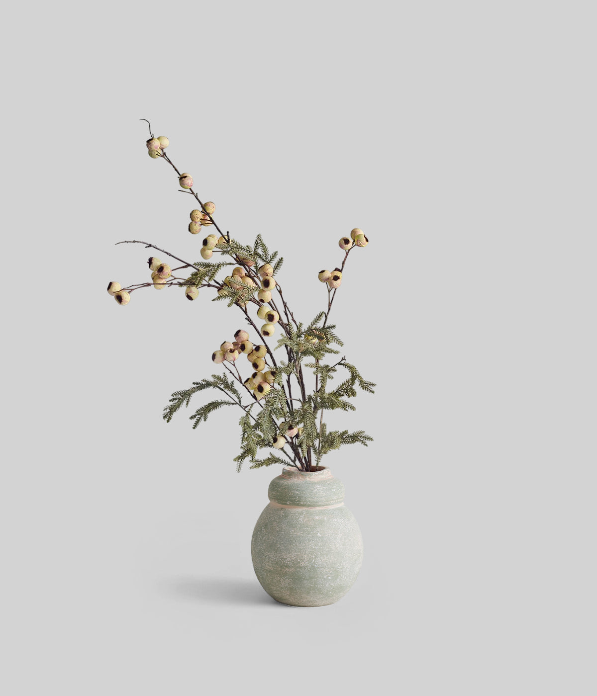 Eveline Faux Winter Bouquet | Winter Flower Arrangement |Bloomist