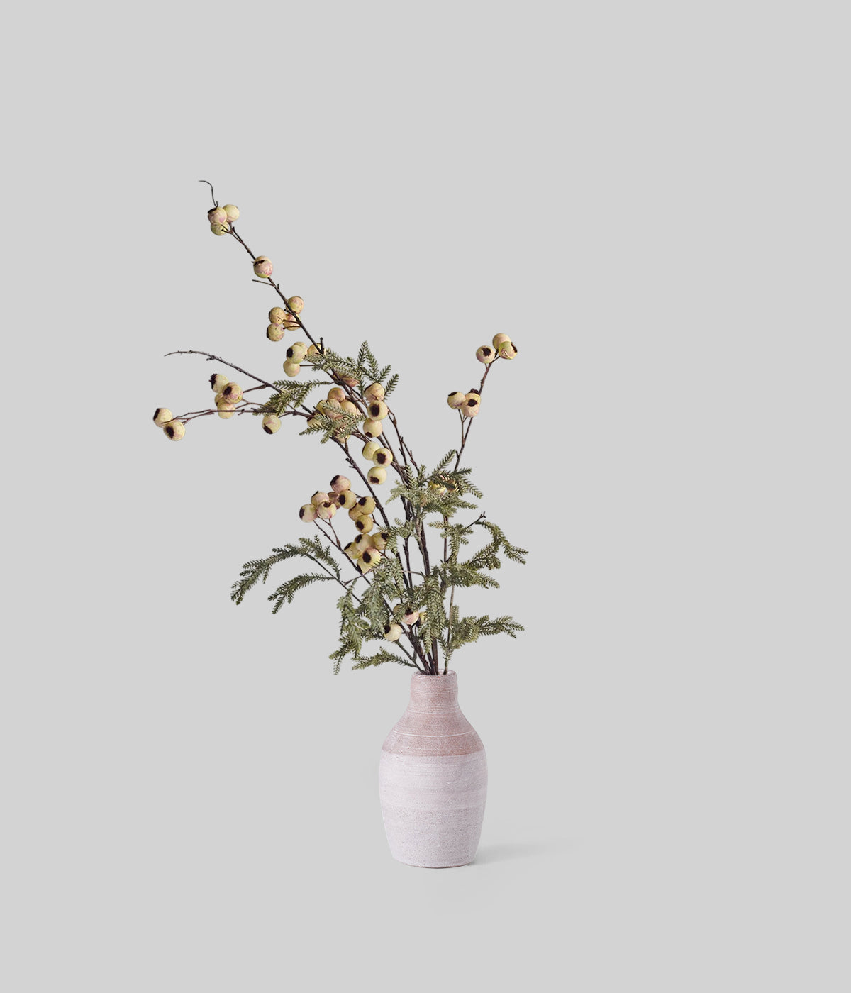 Eveline Faux Winter Bouquet | Winter Flower Arrangement |Bloomist