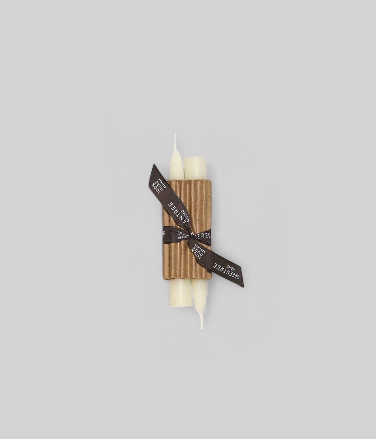 taper candle 6in