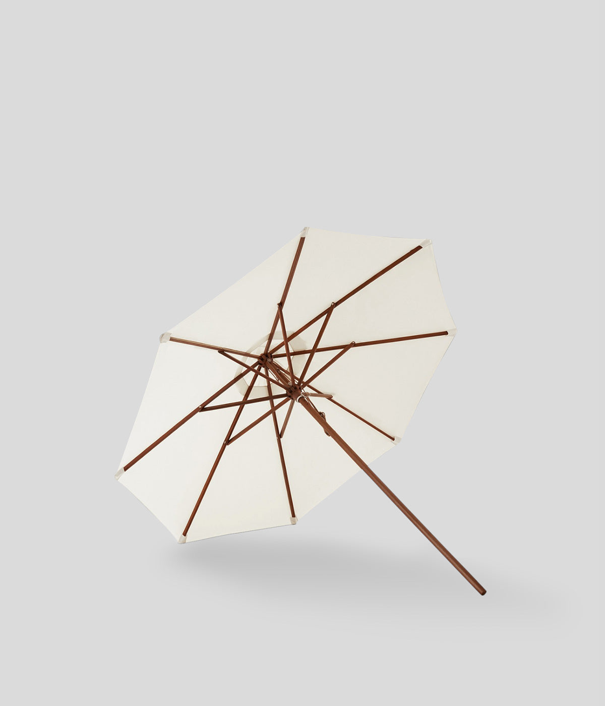 Messina Round Umbrella - Thumbnail 3