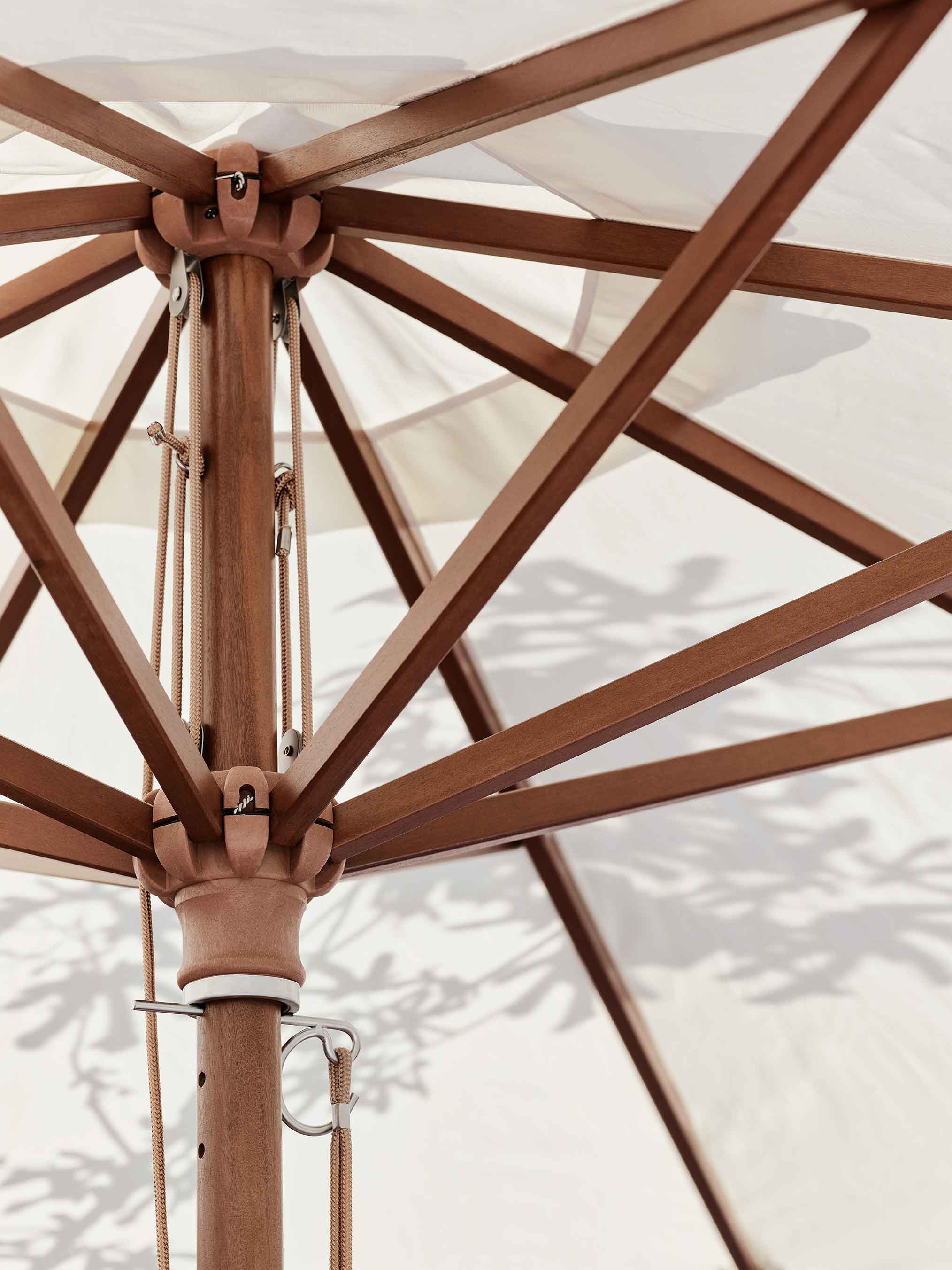 Messina Round Umbrella - Thumbnail 4