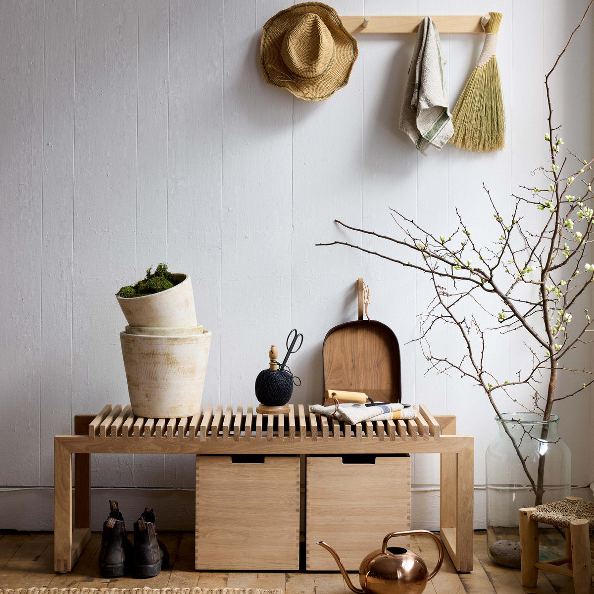 Cutter Bench - Bloomist