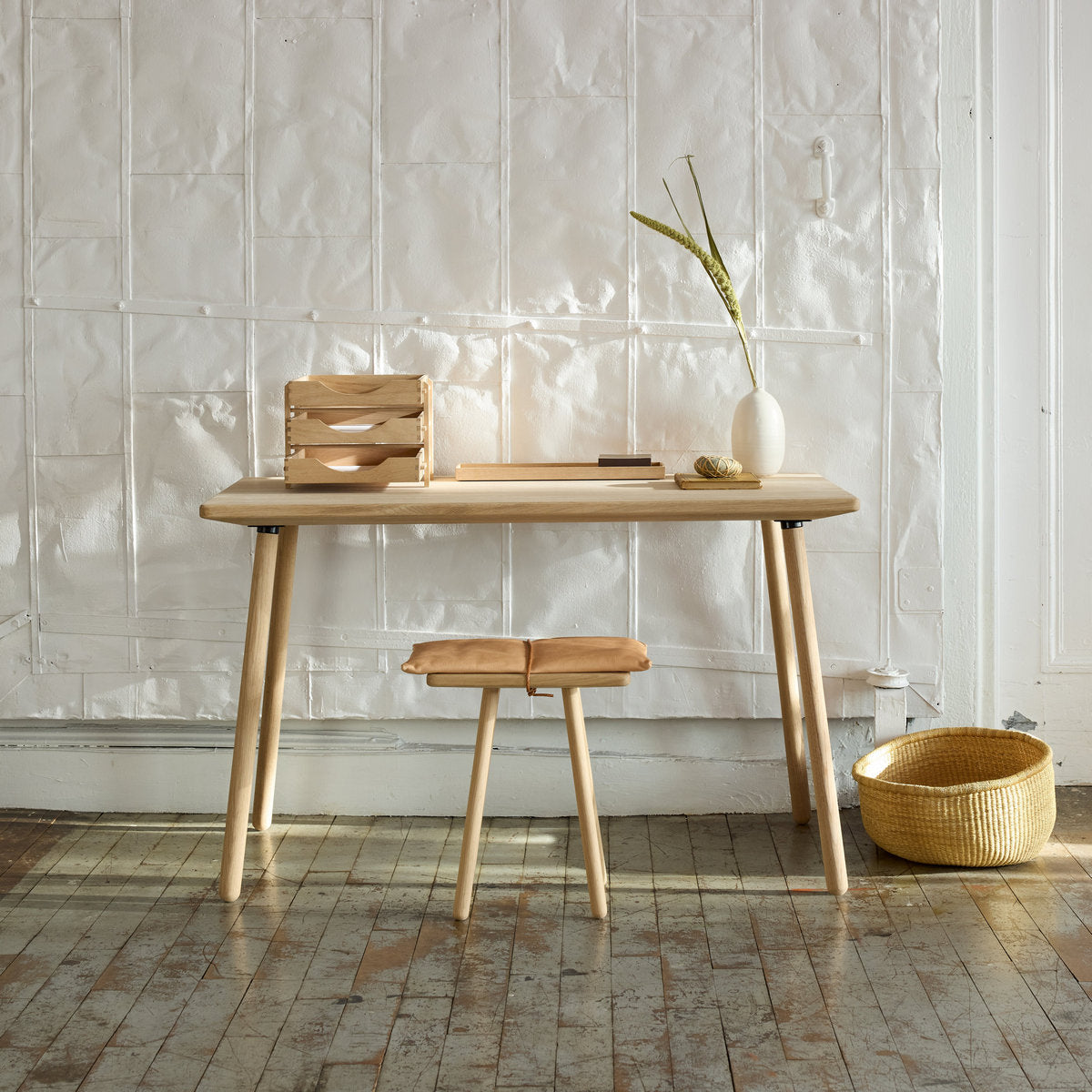 Georg Desk, 2 legs - Thumbnail 2