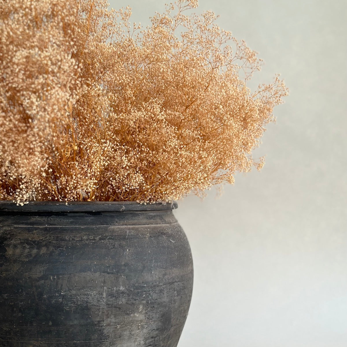 Vintage Grey Vase Bloomist