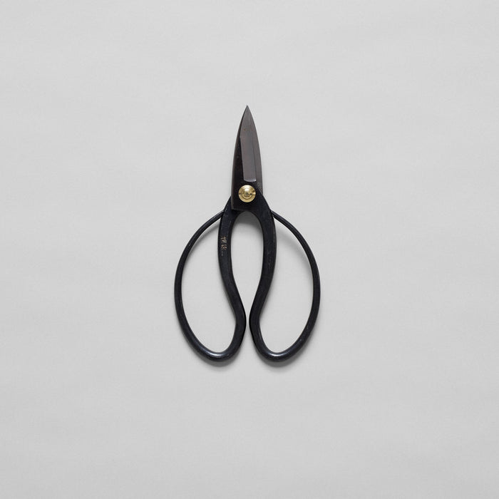 Ikebana scissors forged from Japanese steel Bloomist x Asano