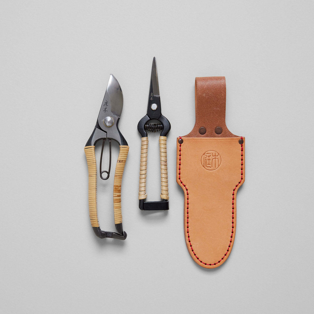 Fujimaki Rattan Secateurs - Thumbnail 3