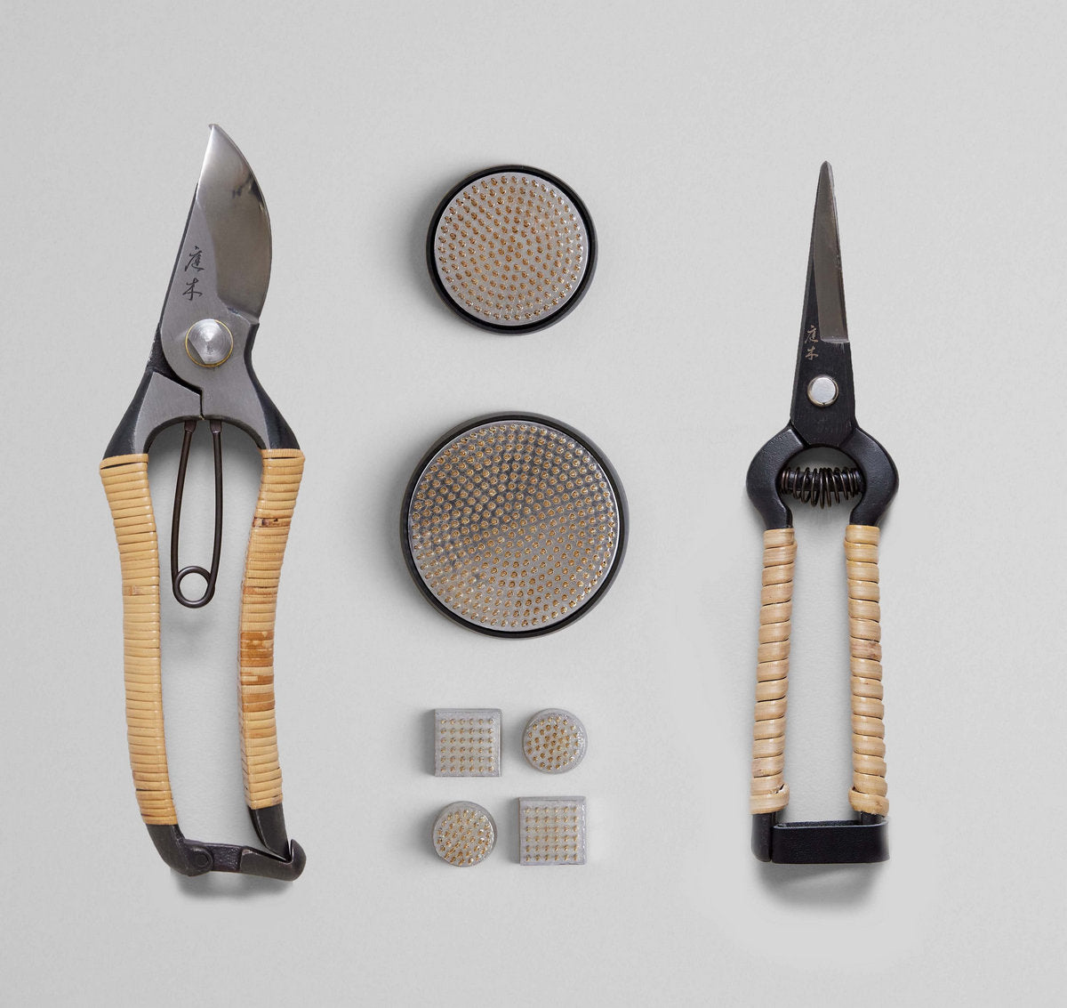 Fujimaki Rattan Secateurs - Thumbnail 4