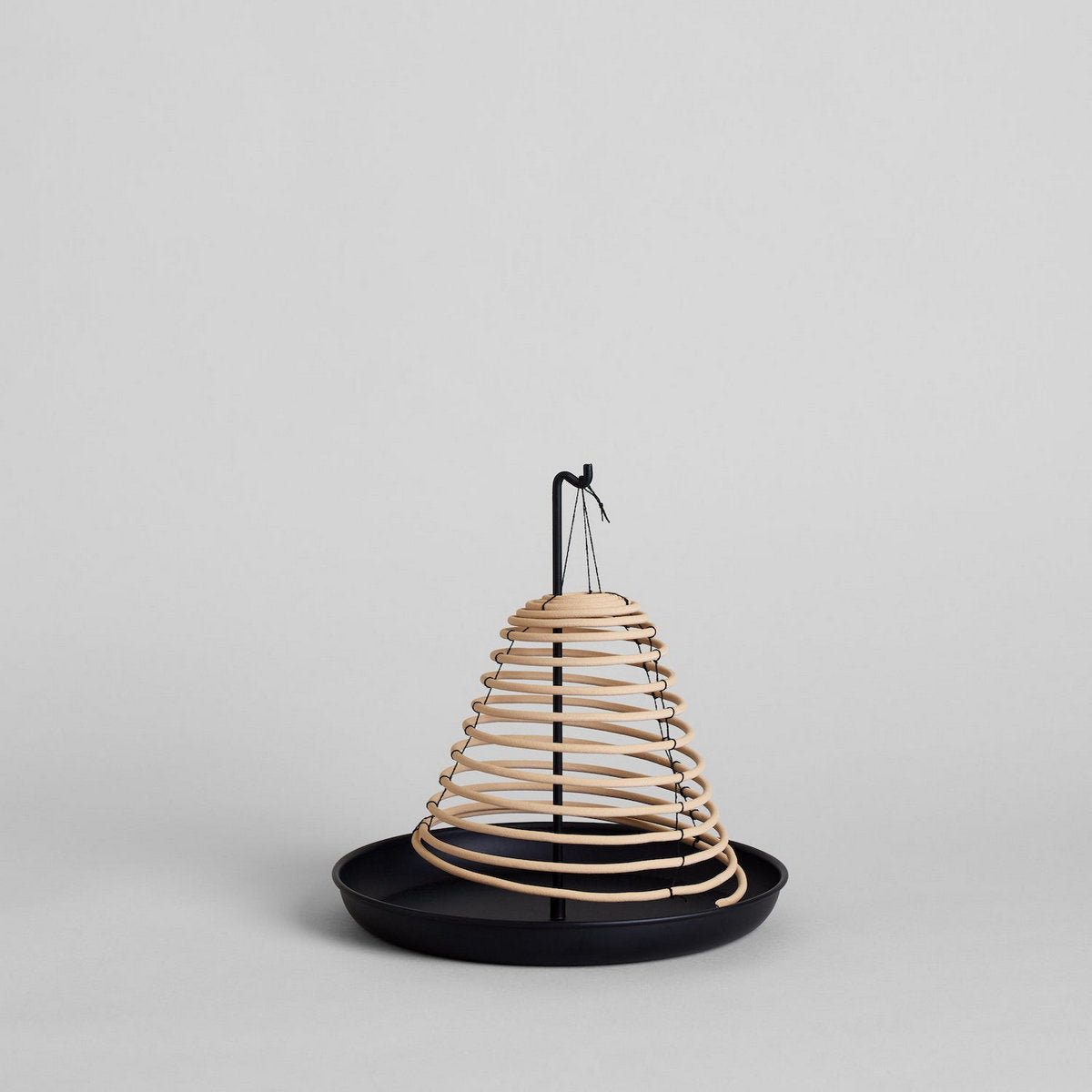 Citronella Incense Coil, Set of 5 Small