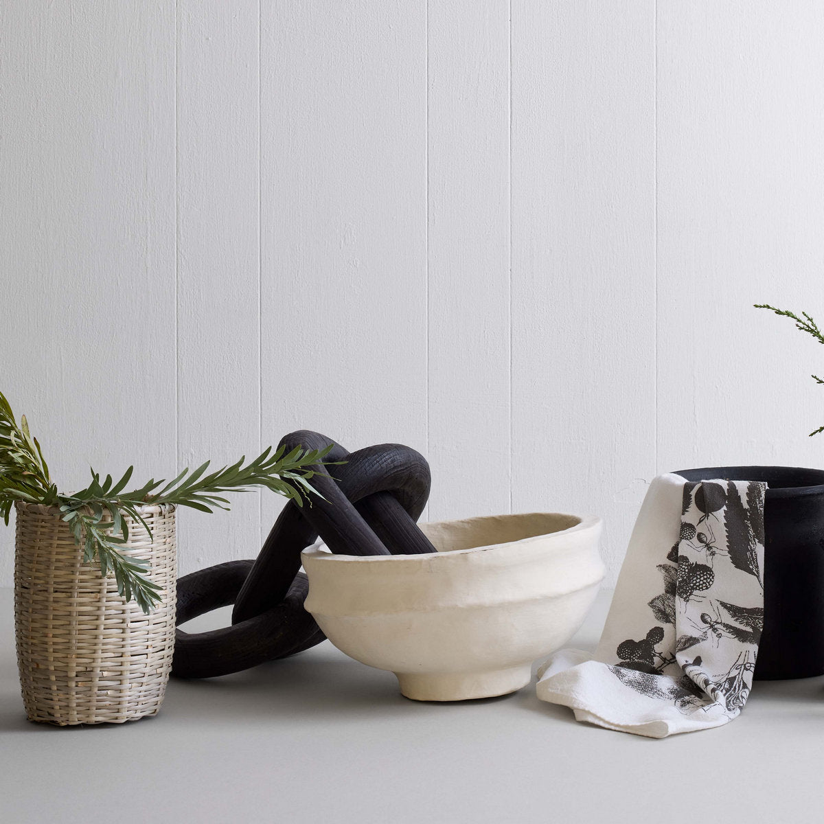 Papier Maché Bowl - Bloomist