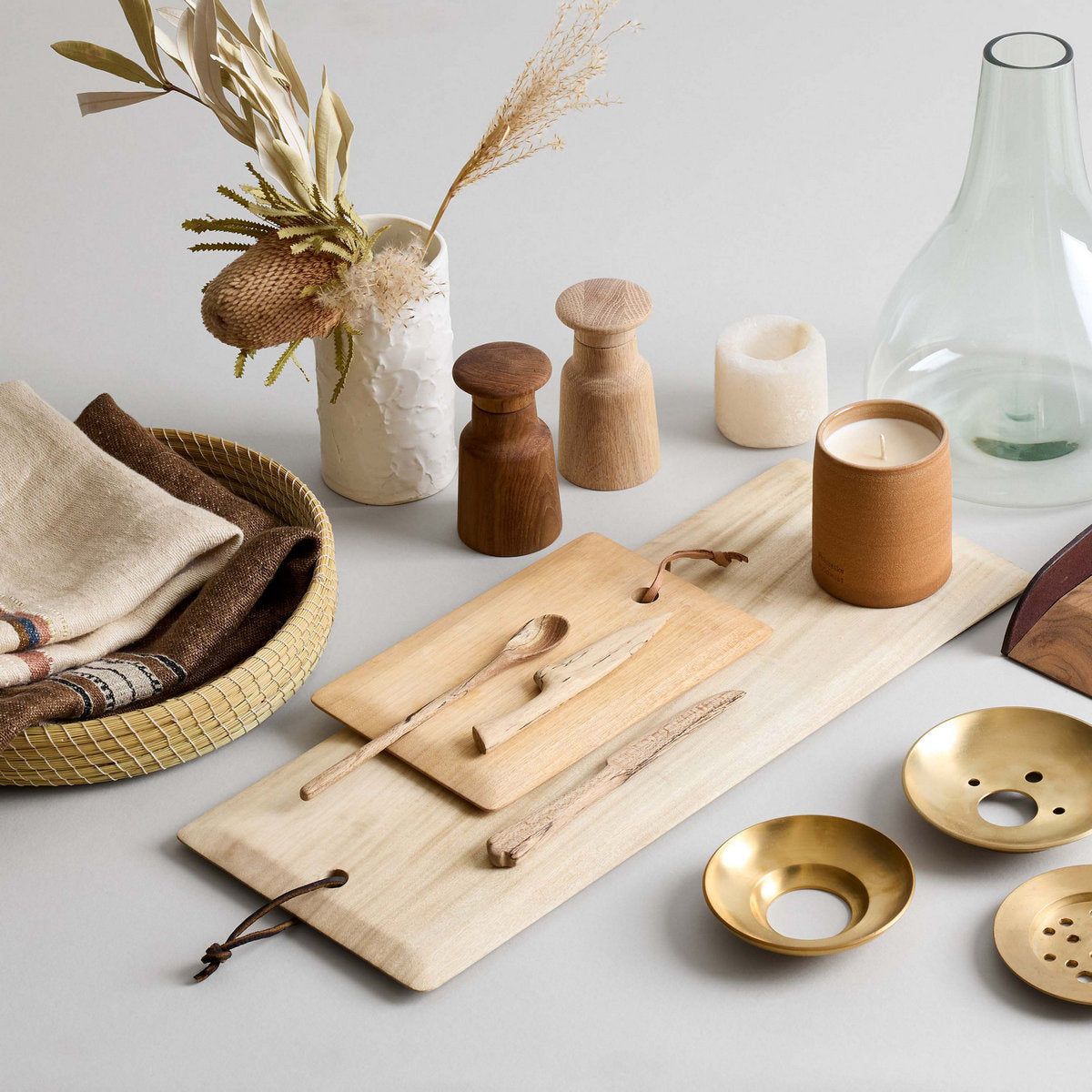 Stucco Vase - Bloomist