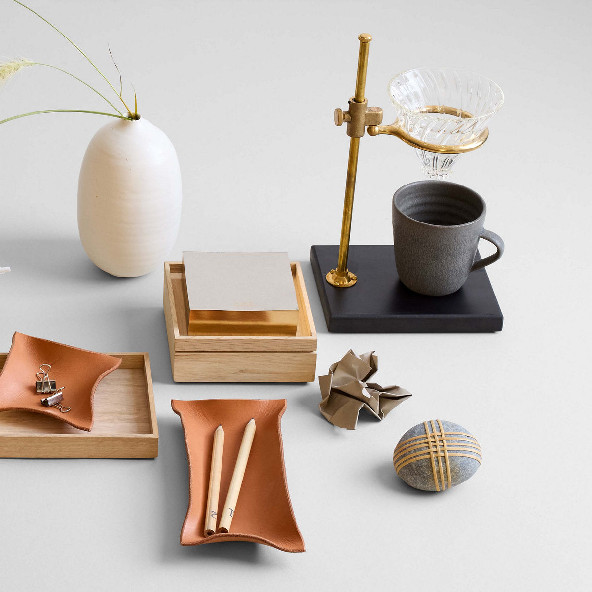 ACME FURNITURE NOMAD BOX ウッドボックス　8個セット Nomad Box