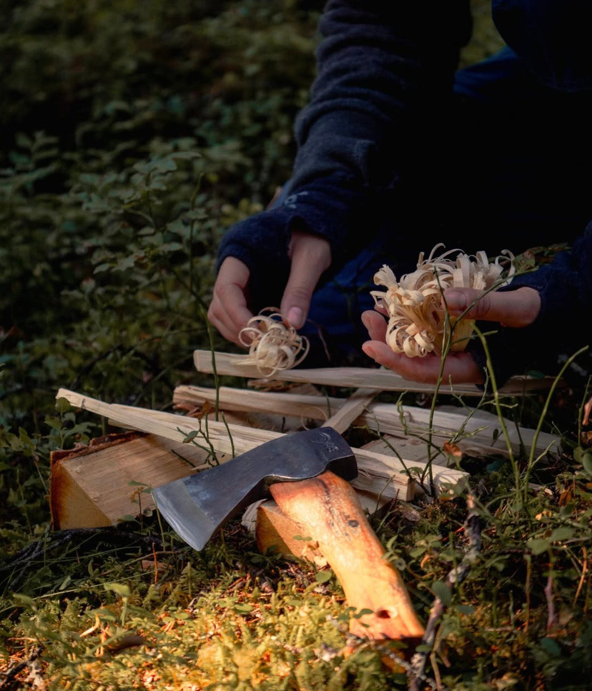 Gransfors Bruk Hand Hatchet | Camping Axe | Bloomist