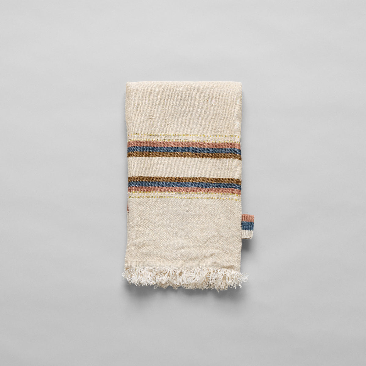 Harlan Belgian Linen Towel