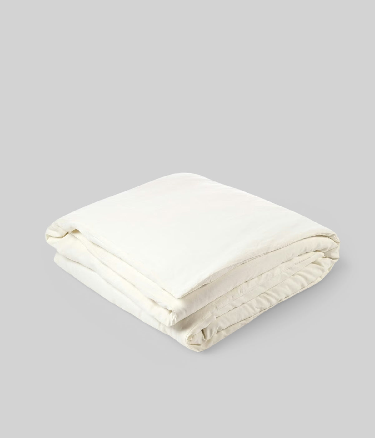 Linen duvet cover king size in organic Belgian linen woven in Meulebeke