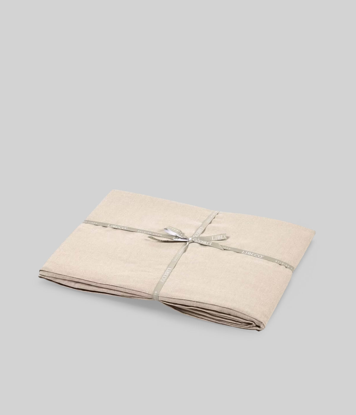 Libeco sheets in flax available in queen and king sizes