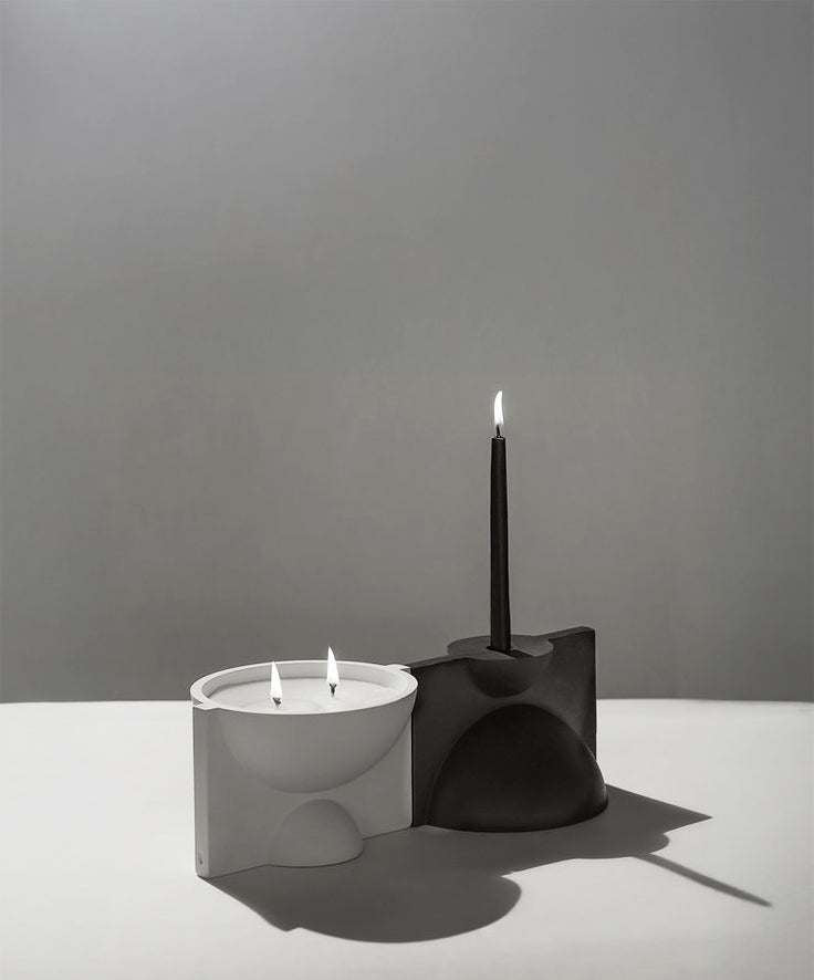The Først Candle, Replenishment Insert - Bloomist