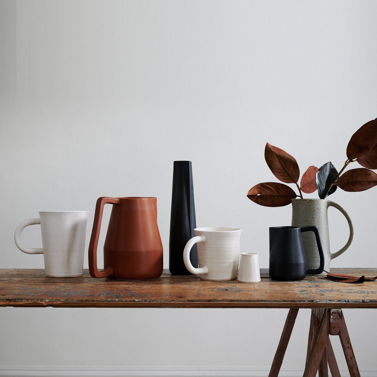 Brown Novah Pitcher - Bloomist