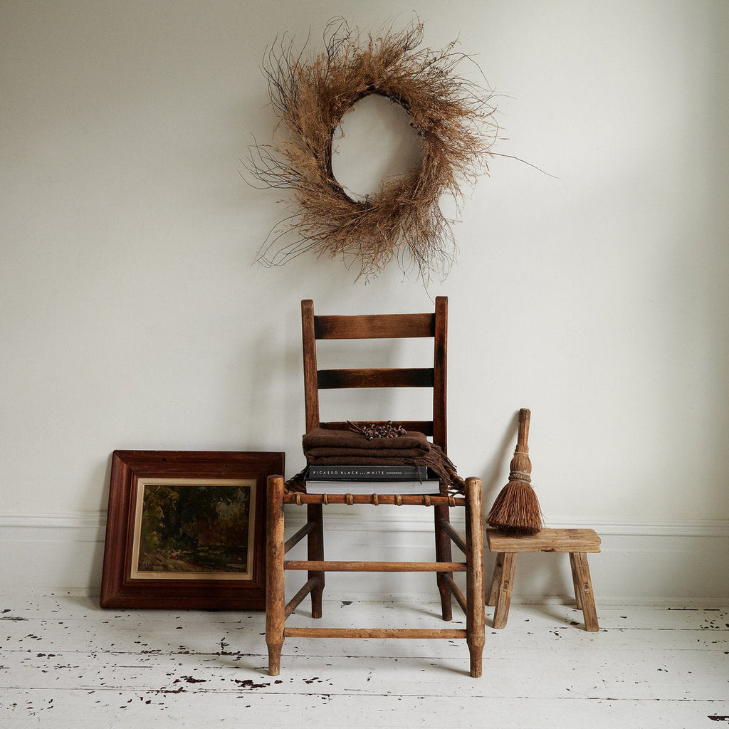 Antique Chinese Stool - Bloomist