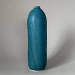 Stoneware Vase Collection, Green-Blues - Bloomist