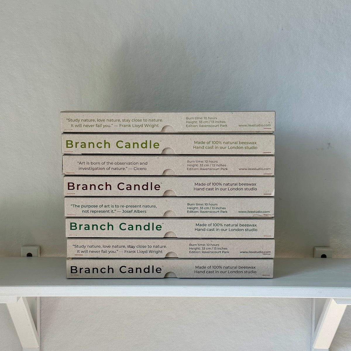 Branch Candle - Bloomist