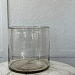 Kampen Glass Hurricane / Vase