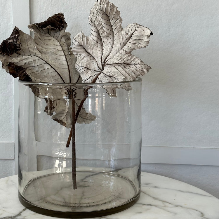 Kampen Glass Hurricane / Vase - Bloomist
