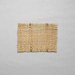 Set of Four Woven Mixed Fibers Placemats