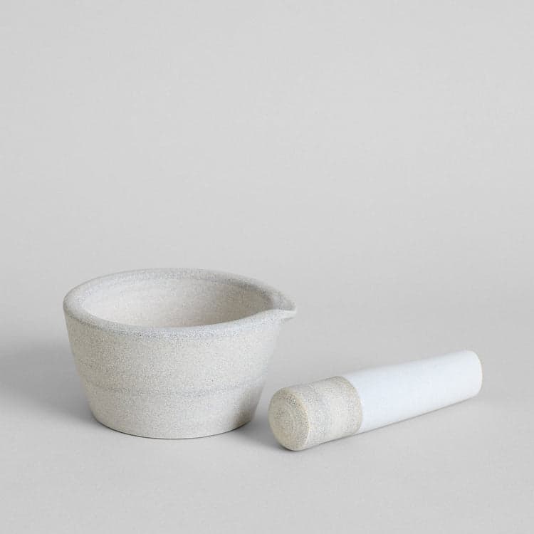 Vermont Stoneware Mortar and Pestle - Bloomist