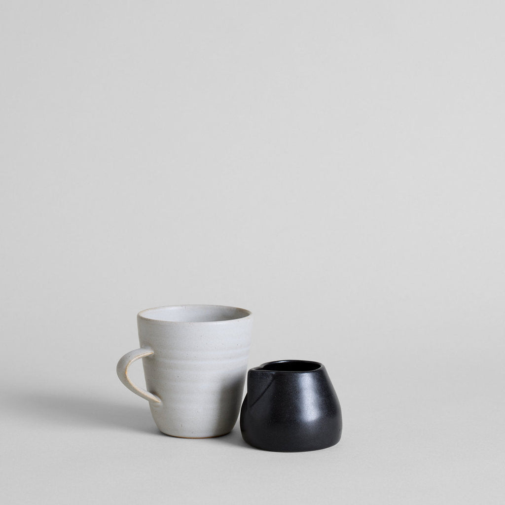 Novah Creamer Set, Black - Bloomist