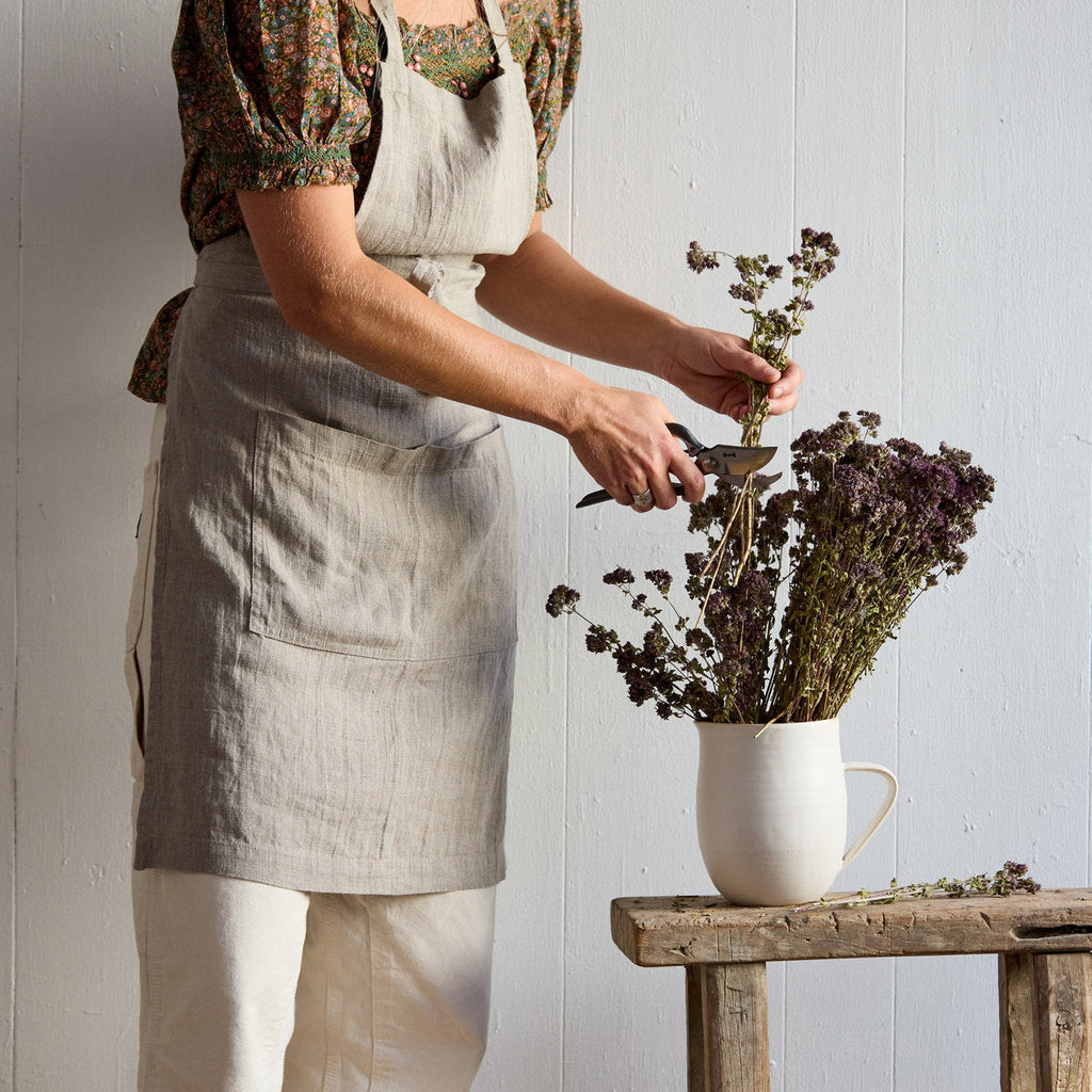 Dried Purple Blooming Oregano - Bloomist