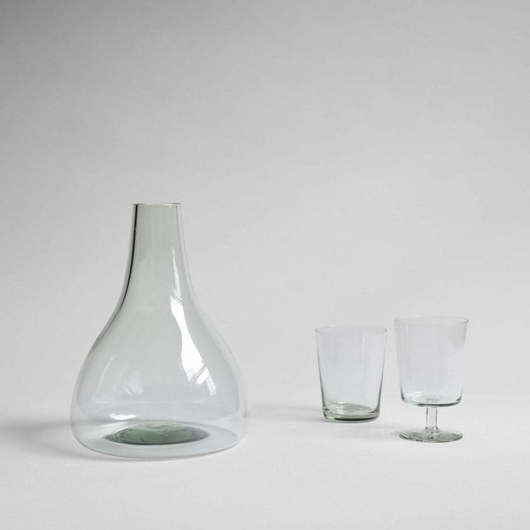 Gregorian Glass Tumblers, Set of 4 - Bloomist