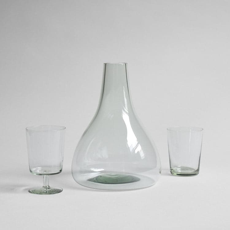 Gregorian Wine Glasses, Set of 4 - Bloomist