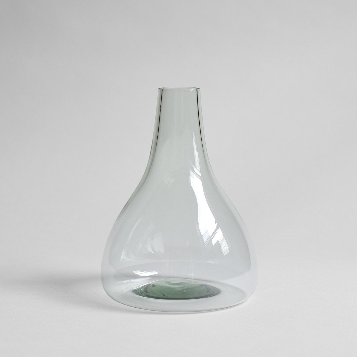 Recycled Glass Decanter - Thumbnail 2