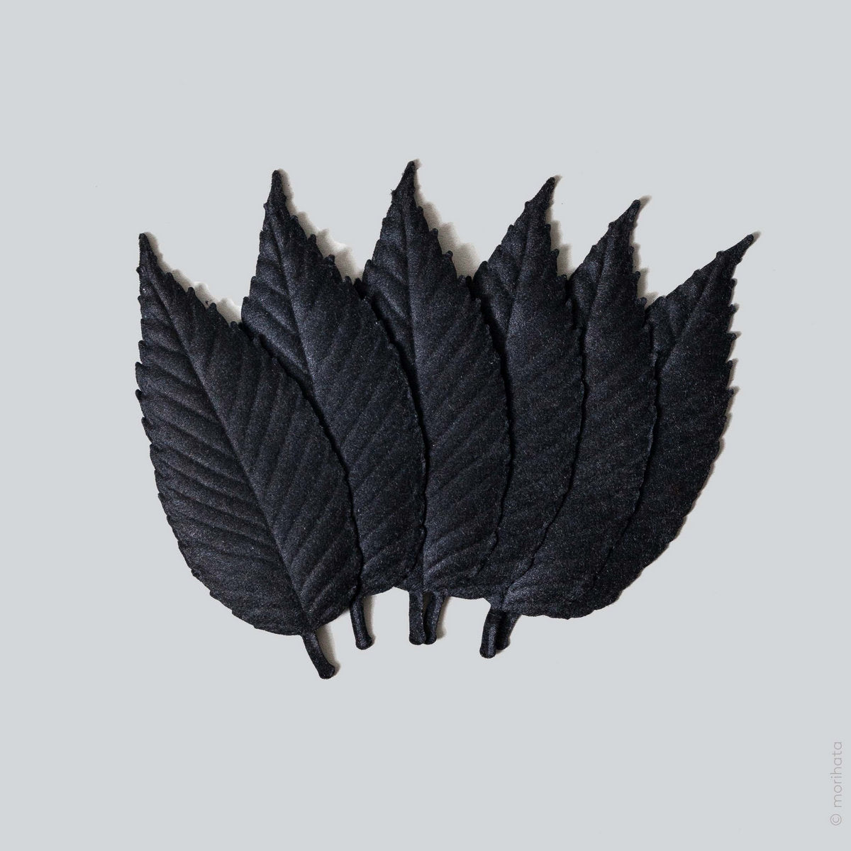 HA KO Paper Incense, Black - Bloomist