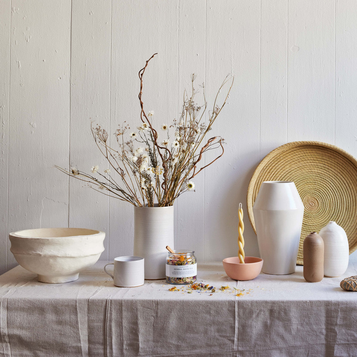 Papier Maché Bowl - Bloomist