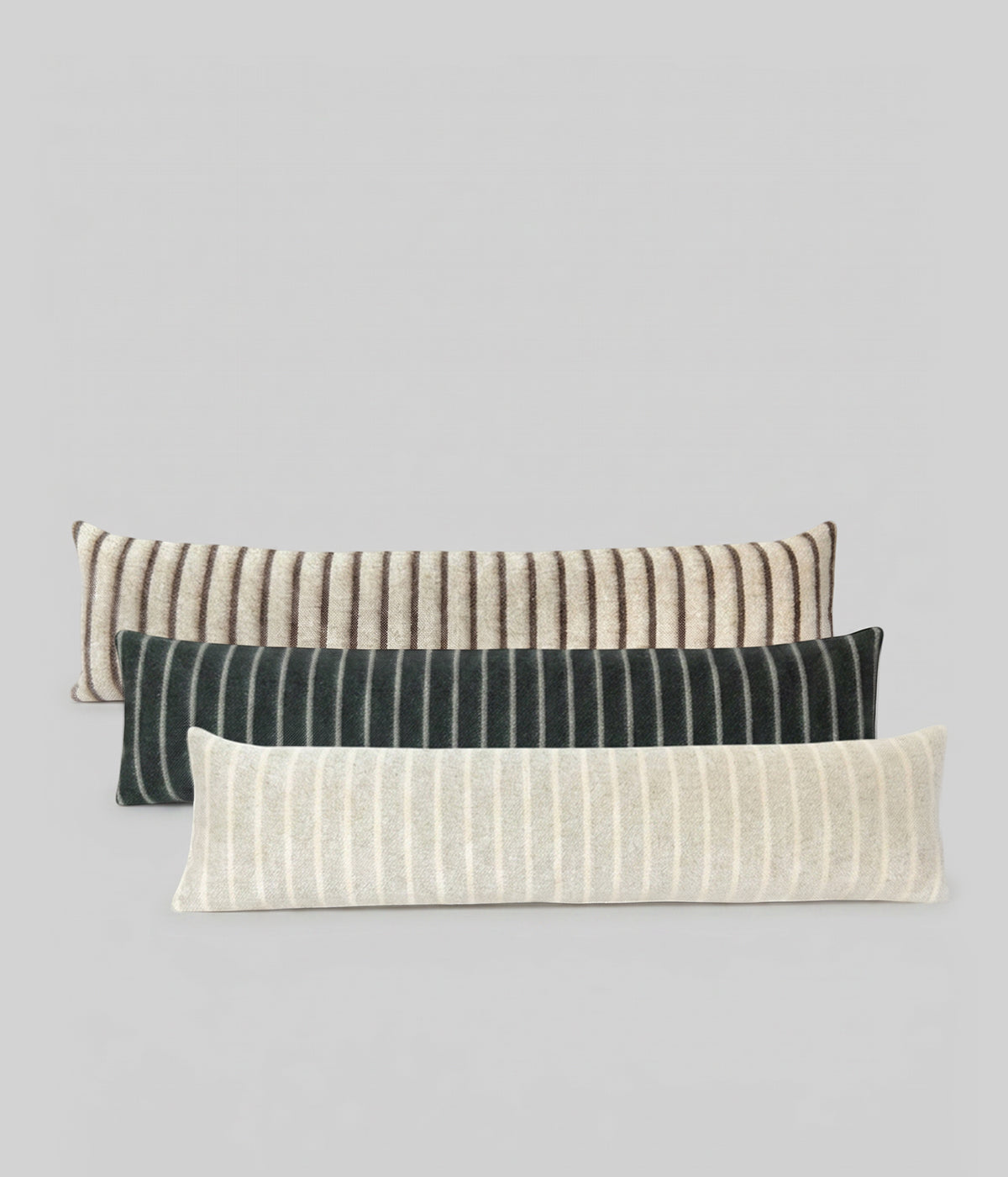 Lee long lumbar pillow 48x12 heirloom superfine alpaca