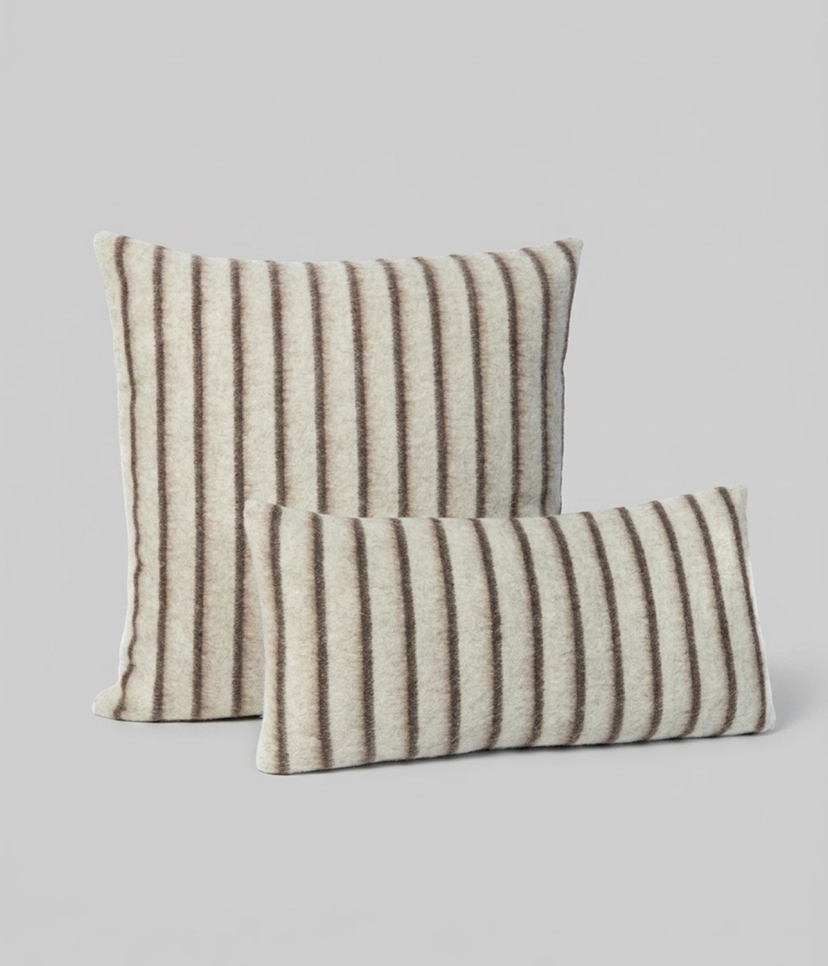 Lee throw pillows with feather down insert included